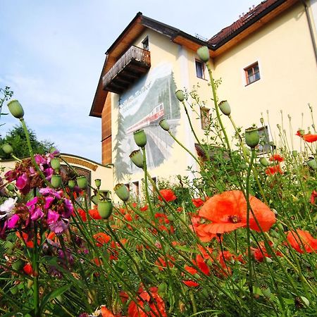 Steinschalerhof Hotel Warth  ภายนอก รูปภาพ