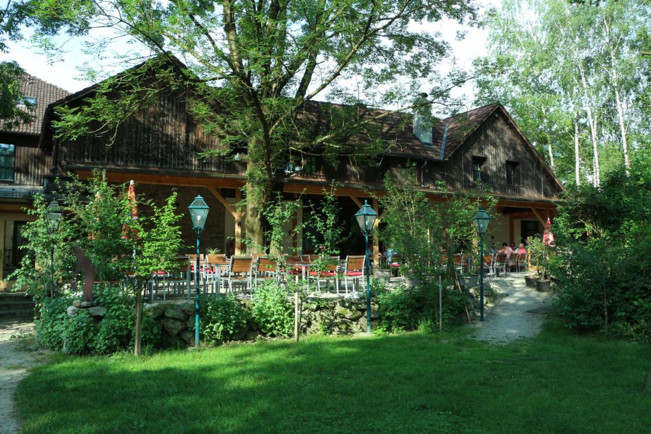 Steinschalerhof Hotel Warth  ภายนอก รูปภาพ