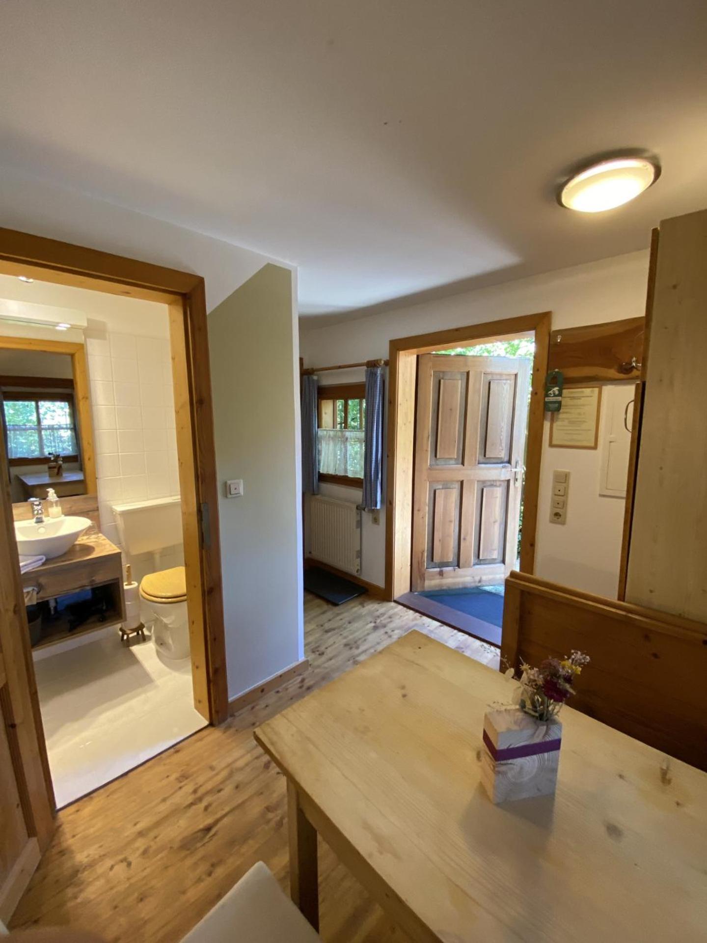 Steinschalerhof Hotel Warth  ภายนอก รูปภาพ
