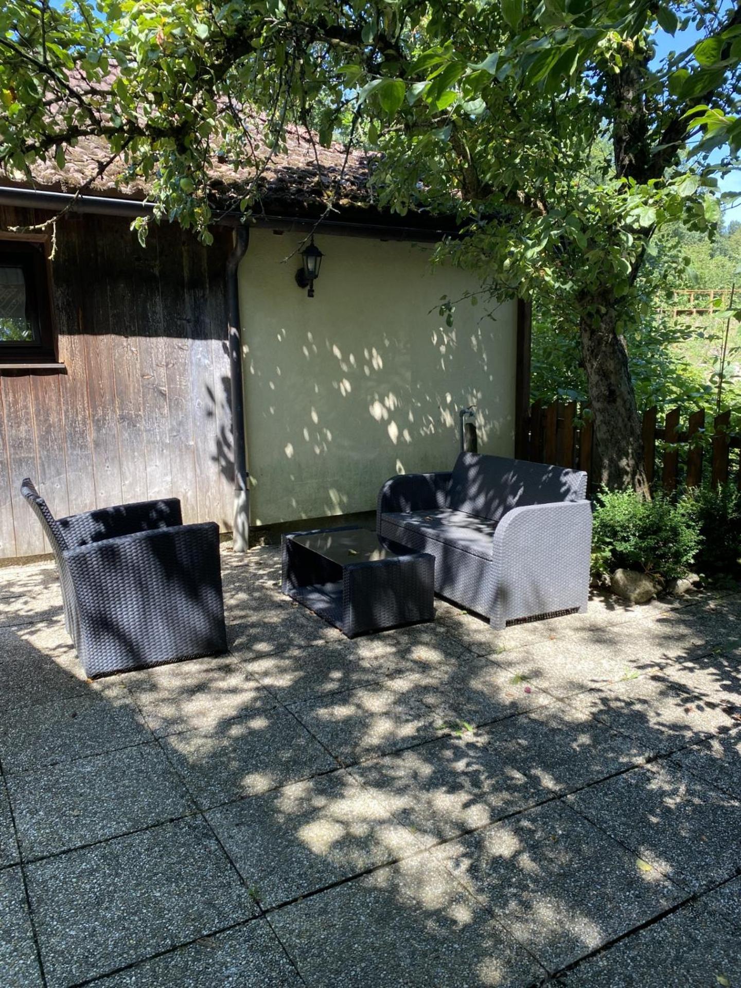 Steinschalerhof Hotel Warth  ภายนอก รูปภาพ