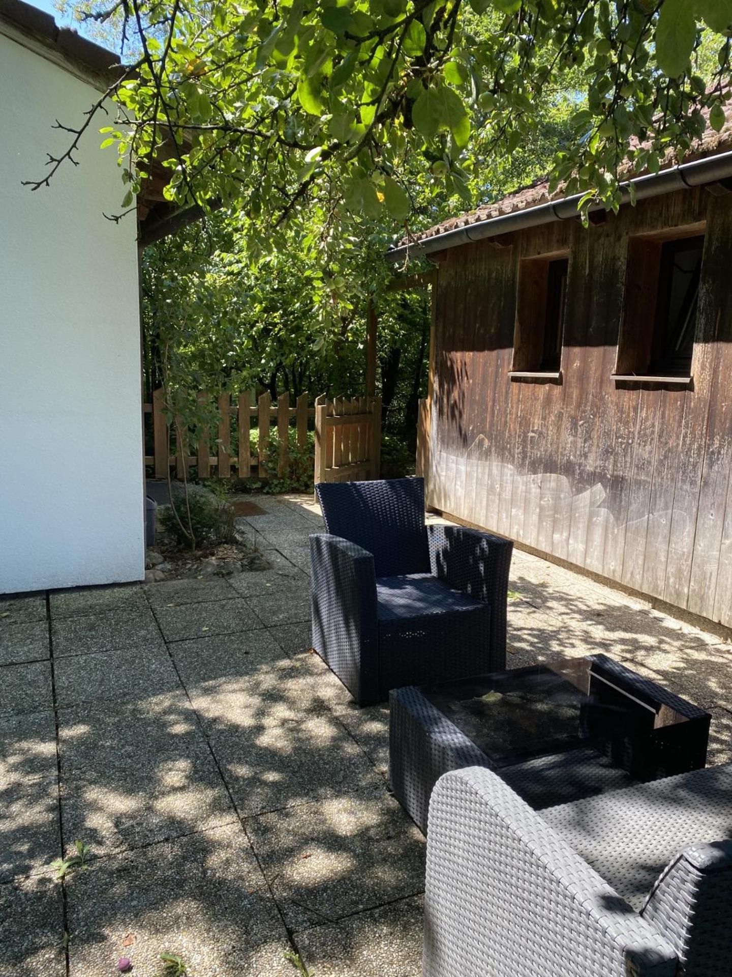 Steinschalerhof Hotel Warth  ภายนอก รูปภาพ