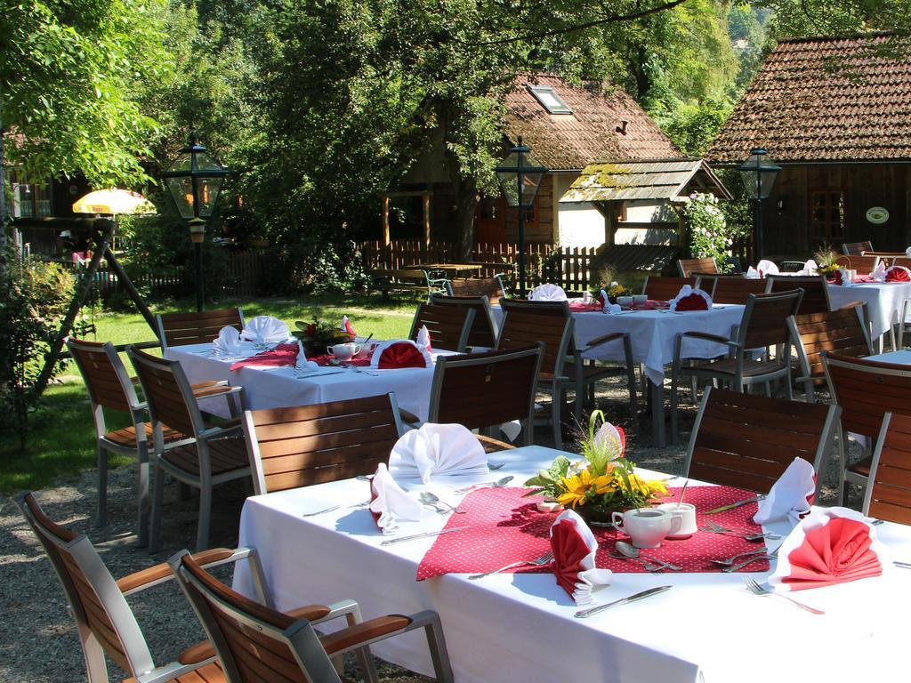 Steinschalerhof Hotel Warth  ภายนอก รูปภาพ