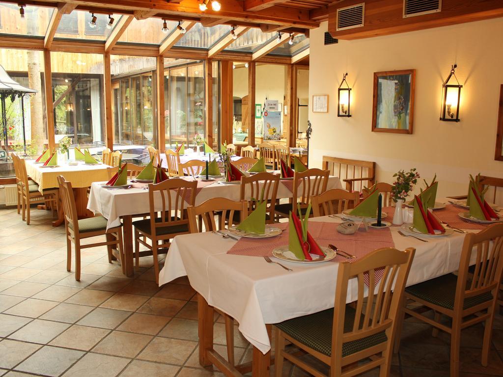 Steinschalerhof Hotel Warth  ภายนอก รูปภาพ