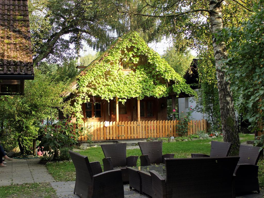 Steinschalerhof Hotel Warth  ภายนอก รูปภาพ