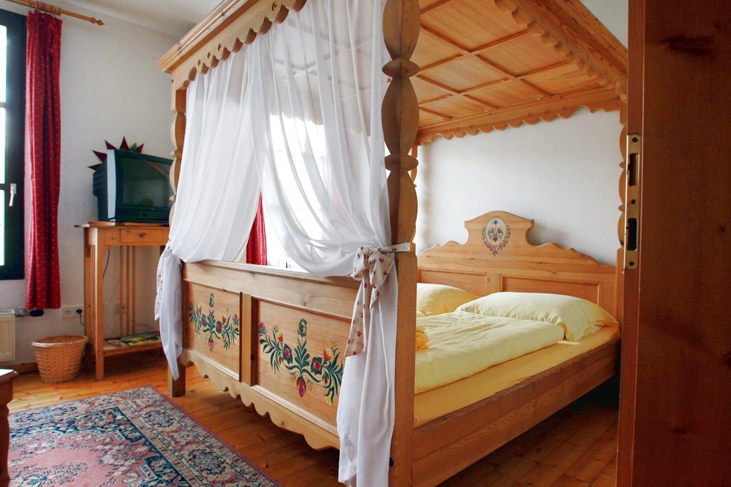 Steinschalerhof Hotel Warth  ภายนอก รูปภาพ
