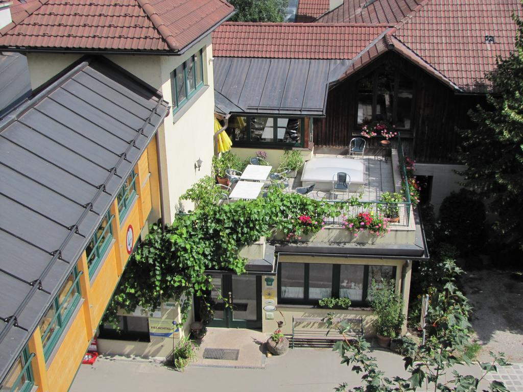 Steinschalerhof Hotel Warth  ภายนอก รูปภาพ